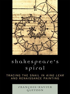 cover image of Shakespeare's Spiral